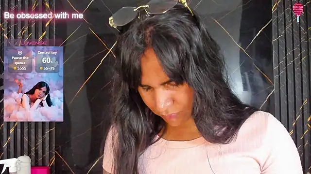 Kagome01 online show from October 21, 12:48 pm