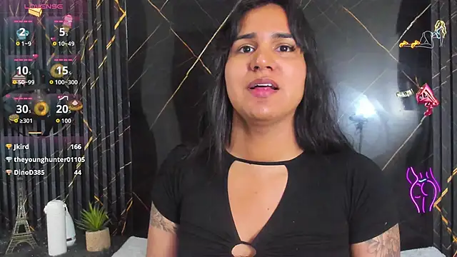 Kagome01 online show from October 19, 1:03 pm