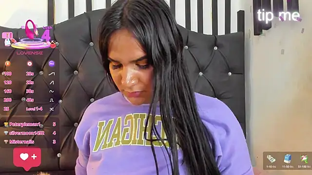 Kagome01 online show from March 15, 6:43 pm