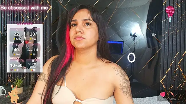 Kagome01 online show from March 2, 1:07 pm