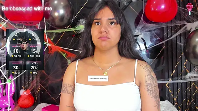 Kagome01 online show from October 27, 1:01 pm