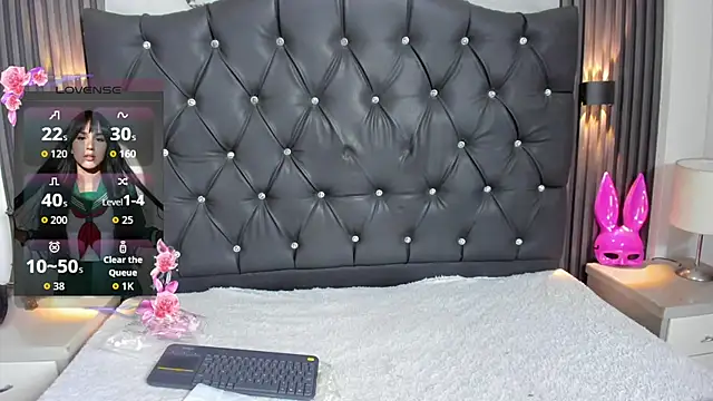 Snapshot of Kagome01 chatting on June 21, 12:44 pm Kagome01 online show from June 21, 12:44 pm