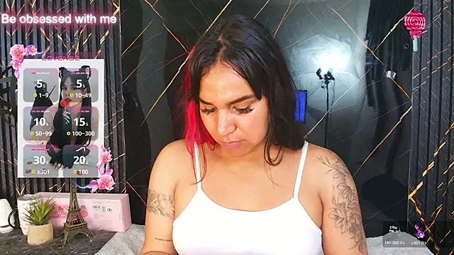 Kagome01 online show from March 11, 1:05 pm