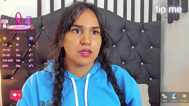 Kagome01 online show from March 18, 1:12 pm