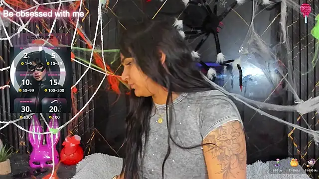 Kagome01 online show from October 28, 12:48 pm