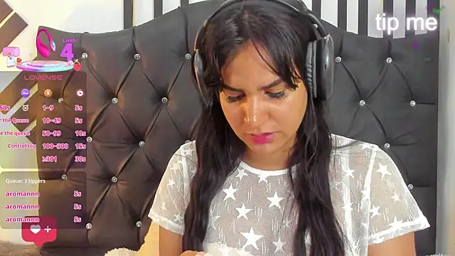 Kagome01 online show from March 19, 12:34 pm