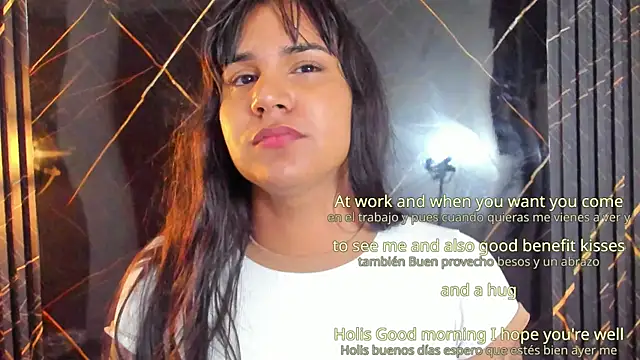 Kagome01 online show from September 19, 1:04 pm