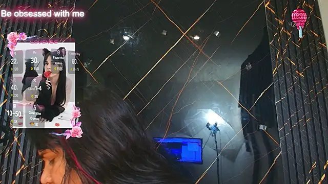 Kagome01 online show from March 20, 1:01 pm