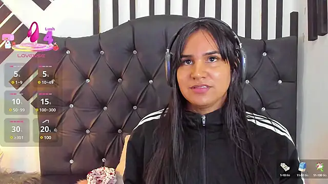 Kagome01 online show from March 15, 12:34 pm