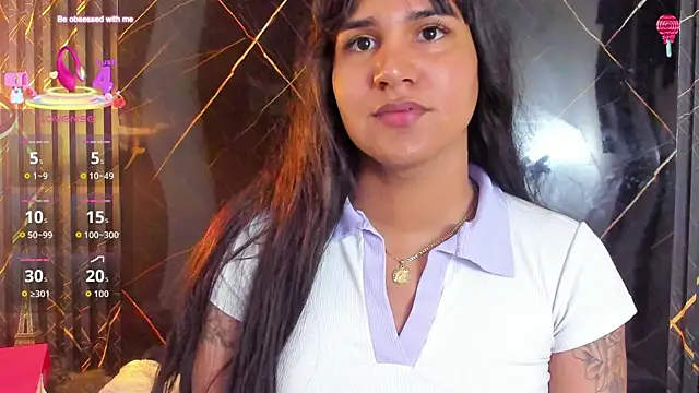 Kagome01 online show from September 21, 1:27 pm