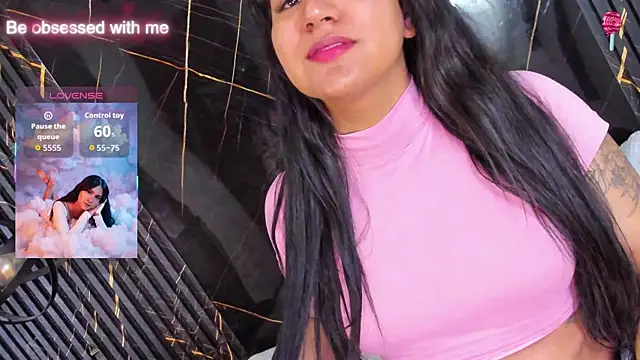 Kagome01 online show from November 18, 12:41 pm