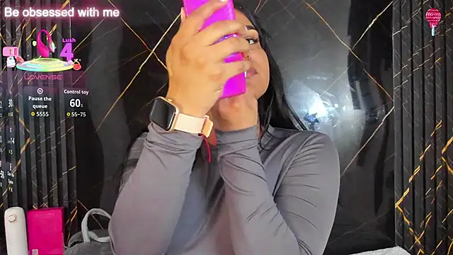 Kagome01 online show from October 10, 1:01 pm