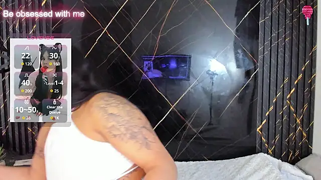 Kagome01 online show from October 24, 12:37 pm