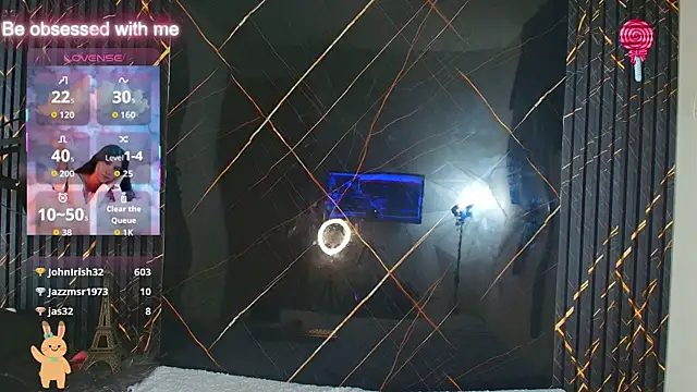 Kagome01 online show from January 8, 1:17 pm