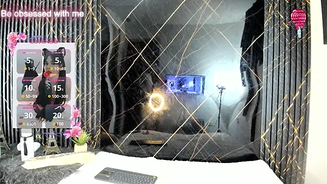 Kagome01 online show from April 2, 12:34 pm