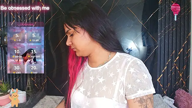 Kagome01 online show from February 1, 12:47 pm