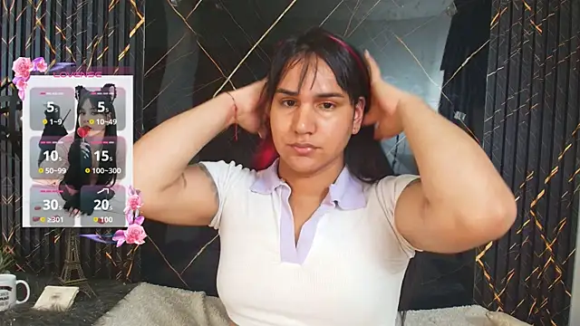 Kagome01 online show from March 21, 12:53 pm