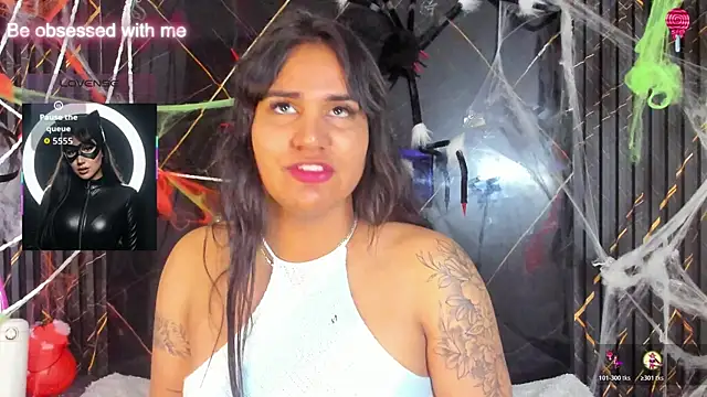 Kagome01 online show from October 29, 1:10 pm