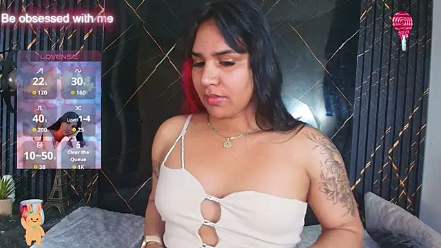 Kagome01 online show from February 12, 1:33 pm