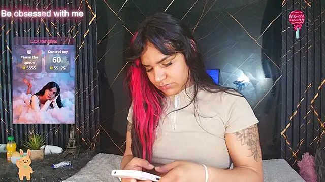 Kagome01 online show from February 3, 12:21 pm