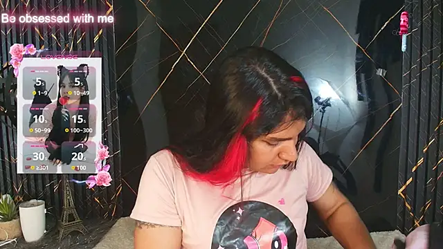 Kagome01 online show from March 22, 1:01 pm