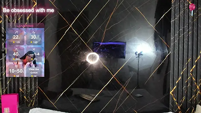 Kagome01 online show from October 15, 12:46 pm