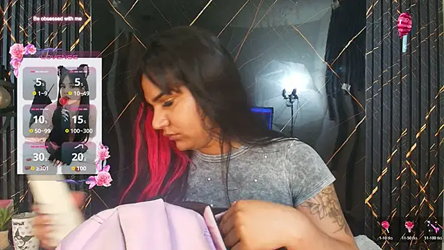 Kagome01 online show from March 13, 12:43 pm