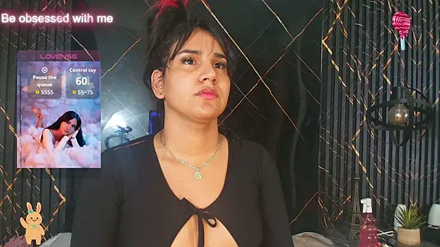 Kagome01 online show from February 13, 11:32 am