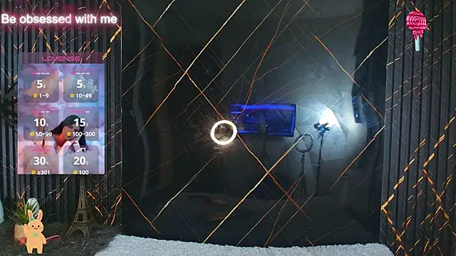 Kagome01 online show from February 11, 1:22 pm