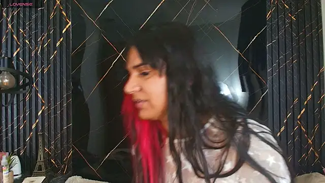 Kagome01 online show from February 21, 1:02 pm