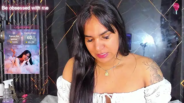 Kagome01 online show from November 6, 12:53 pm