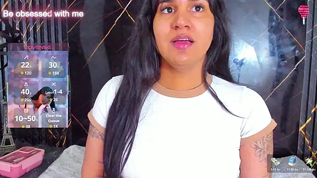 Kagome01 online show from November 8, 12:42 pm