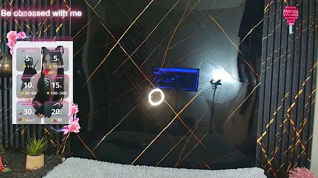 Kagome01 online show from March 28, 1:01 pm