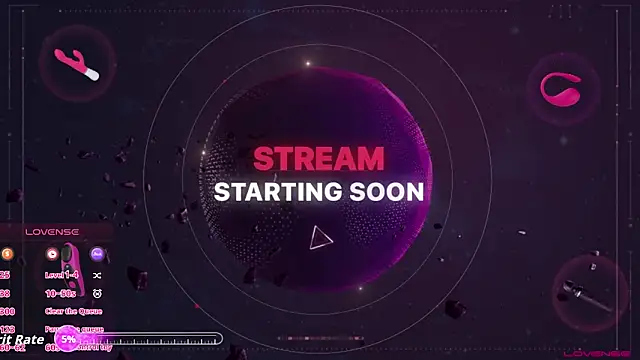 Absolute Charm online show from March 1, 9:48 pm