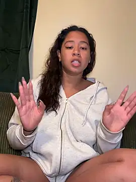 VanessaBling online show from January 14, 1:42 am