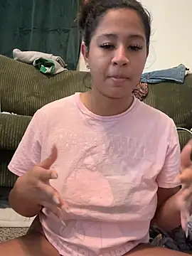 VanessaBling online show from January 16, 4:38 am