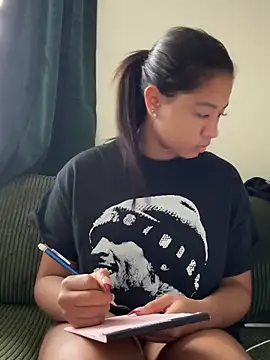 VanessaBling online show from December 3, 3:44 pm