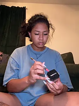 VanessaBling online show from May 3, 3:11 am