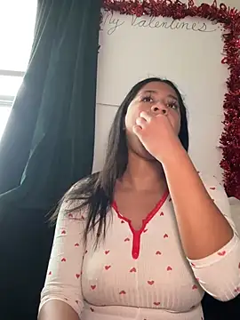 Snapshot of VanessaBling chatting on February 10, 4:06 pm VanessaBling online show from February 10, 4:06 pm