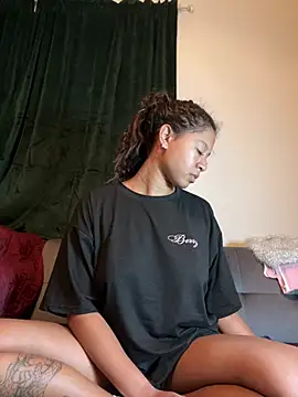 VanessaBling online show from February 20, 1:14 am