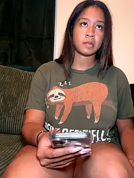 VanessaBling online show from October 22, 2:11 am