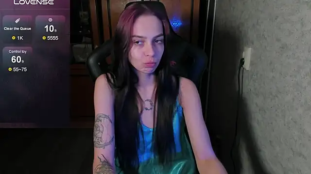 Rachel Sharp online show from March 5, 4:57 pm