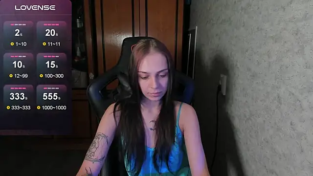 Rachel Sharp online show from December 25, 5:16 am