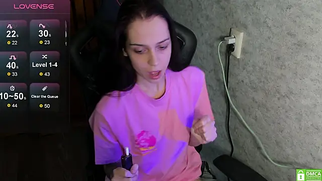 Rachel Sharp online show from January 14, 11:47 am