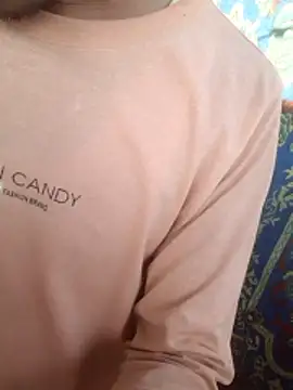 Snapshot of Burhade-- chatting on January 10, 4:08 am Burhade-- online show from January 10, 4:08 am