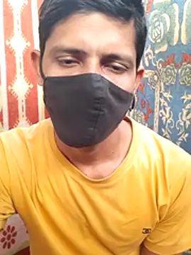 Snapshot of Burhade-- chatting on February 9, 2:09 am Burhade-- online show from February 9, 2:09 am