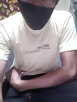 Snapshot of Burhade-- chatting on January 7, 1:10 am Burhade-- online show from January 7, 1:10 am