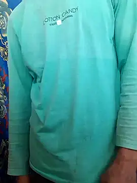 Snapshot of Burhade-- chatting on February 27, 4:56 am Burhade-- online show from February 27, 4:56 am