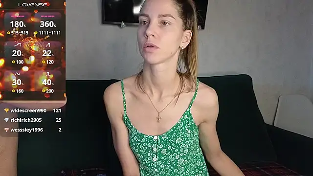 FoxLoveBasik online show from February 23, 8:28 am