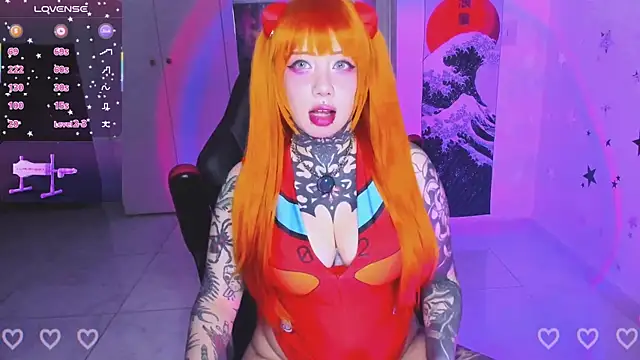 Kat riina online show from April 14, 9:42 pm